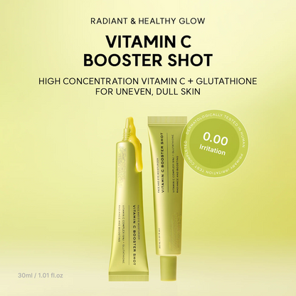 Vitamin C Booster Shot- QO