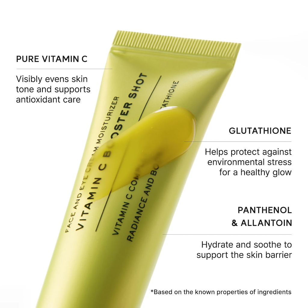 Vitamin C Booster Shot- QO