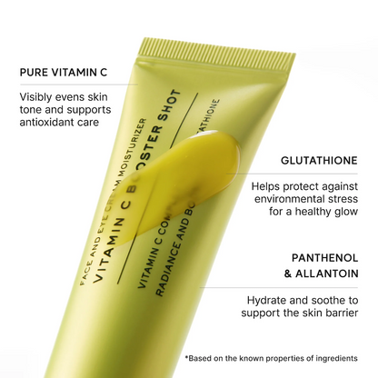 Vitamin C Booster Shot- QO