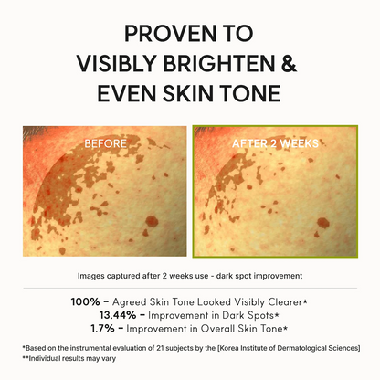 Vitamin C Booster Shot- QO