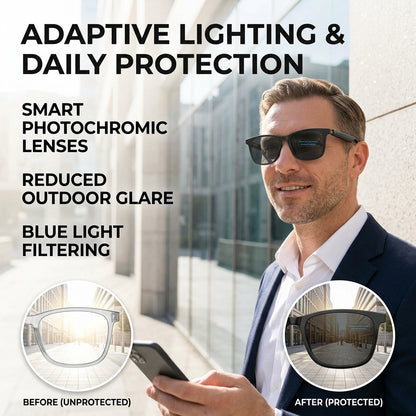 🌎👓All-weather on-body AI assistant, real-time multilingual simultaneous translation, seamless cross-border communication-FX