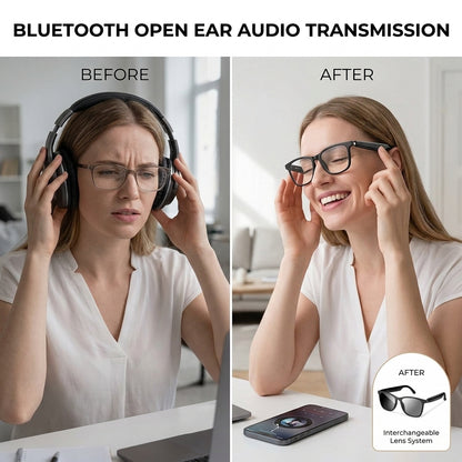 🌎👓All-weather on-body AI assistant, real-time multilingual simultaneous translation, seamless cross-border communication-FX