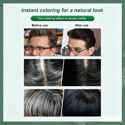 🔥Fruit Essence Hair Dyeing Comb - QO