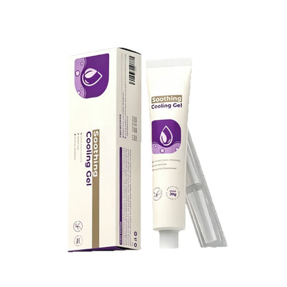 🚨 Instant Cooling Relief Gel | Soothe & Calm Skin in Seconds ❄️-QO