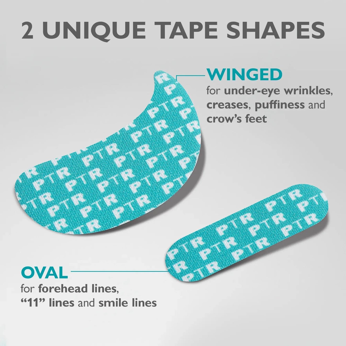 [NEW] Peter Thomas Roth Peptide Skinjection Peptide Infused Face + Eye Tape -QO