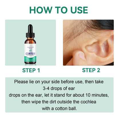 Ear Relief Drops -QO