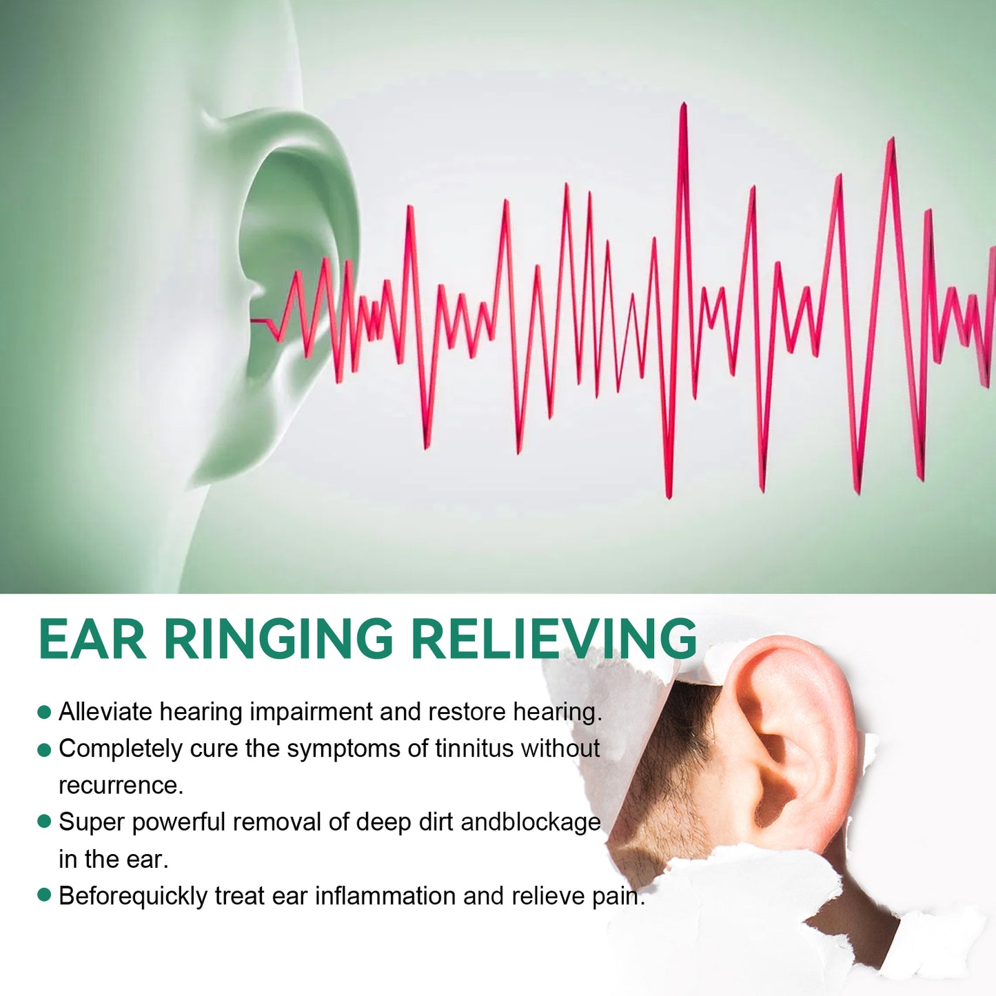 Ear Relief Drops -QO