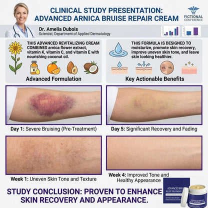🌼🌼🌼🌼 Completely eliminates bruises, removes body contusions and various scars, deeply repairs damaged skin, reduces swelling and discomfort, and restores healthy skin-QO