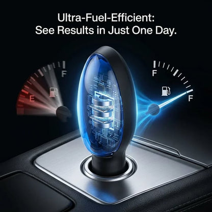 🚗 2026 New Upgrade Fuel Sync Device – Plug-In Car Fuel Saver for Smoother Driving & Better Mileage Support -DW