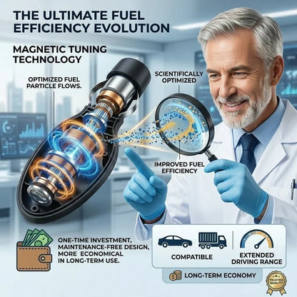 🚗 2026 New Upgrade Fuel Sync Device – Plug-In Car Fuel Saver for Smoother Driving & Better Mileage Support -DW