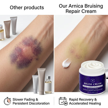 🌼🌼🌼🌼 Skin Recovery Care Balm ✨ – Soothing Support for Bruised & Sensitive Skin-QR