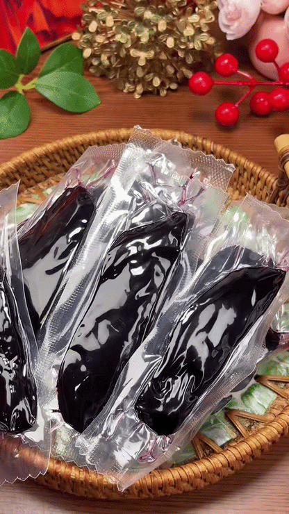 🍠 9X Steamed & Sun-Dried Purple Sweet Potato – No Added Sugar, Fiber-Rich, Soft Chewy Diabetic-Friendly Snack -DW