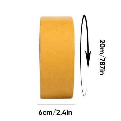 💪 Waterproof Strong Double-Sided Tape — Stick It Once. Hold It Forever-Q1