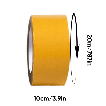 💪 Waterproof Strong Double-Sided Tape — Stick It Once. Hold It Forever-Q1