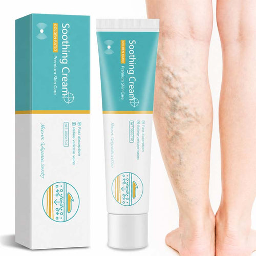 Herbal Varicose Veins Cream, Leg Relief Care🦵-QO