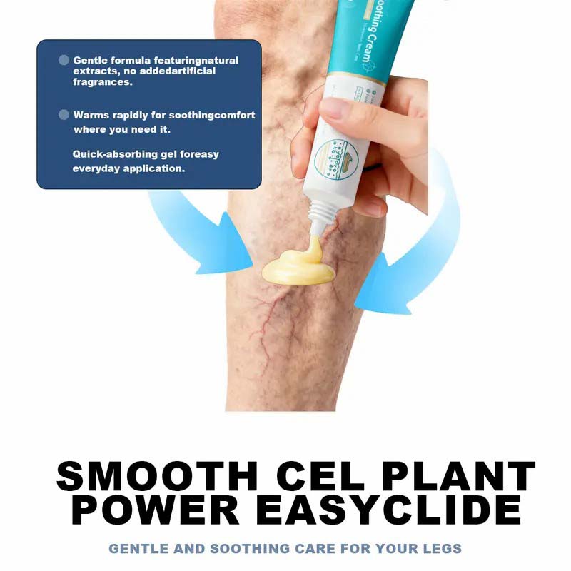 Herbal Varicose Veins Cream, Leg Relief Care🦵-QO