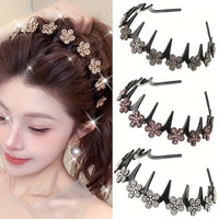 Flower four-piece
