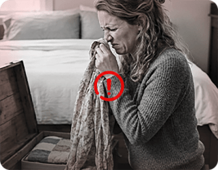 Moisture mold & odors