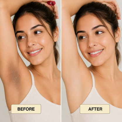 ✨ Say Goodbye to Dull Underarms | Brightening Deodorant Stick for Fresh, Smooth Skin -QO