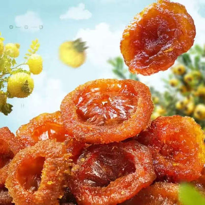 🫥🫥Say goodbye to high-calorie guilt! 🥝Satisfy your cravings with ourfiber-rich Natural Dried Cili Fruit -DW