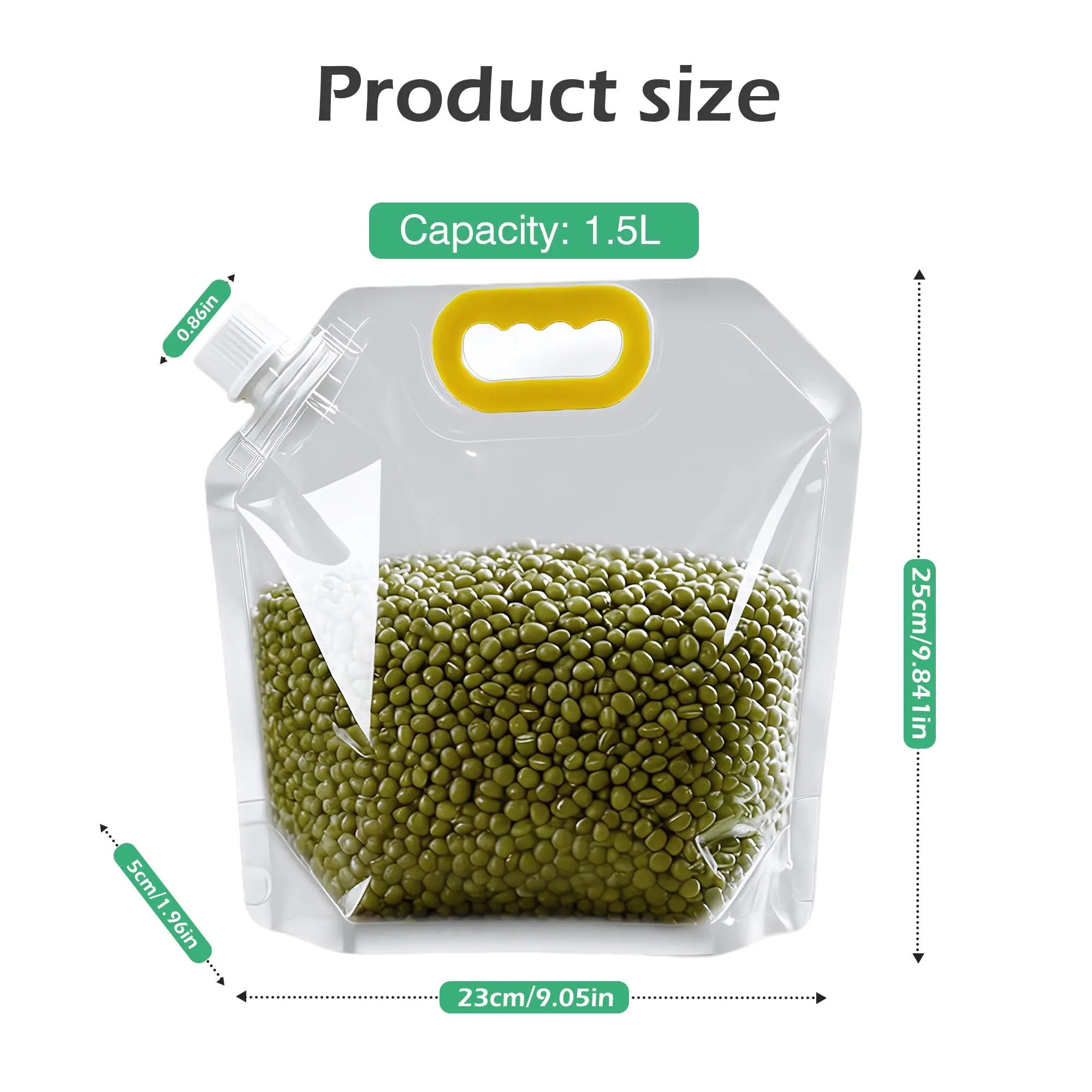5 Bags – Family Pack