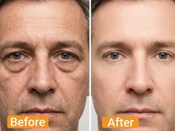 Before and After - Marcus Williams, 45