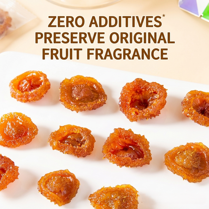 🍋Say goodbye to ordinary snacks! Satisfy your cravings with our naturally tangy Premium Dried Thorn Pear Crisps-FX