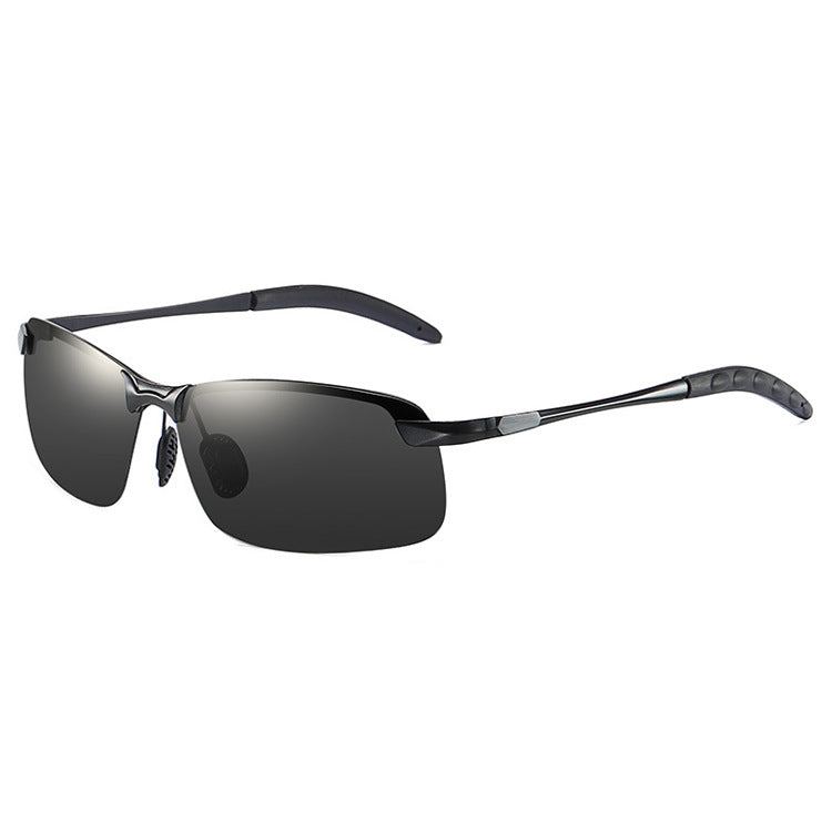 🕶️Smart Vision Glasses – Anti-Glare UV Protection with Infrared Night Vision & Impact-Resistant Lenses-QE