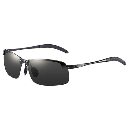🕶️Smart Vision Glasses – Anti-Glare UV Protection with Infrared Night Vision & Impact-Resistant Lenses-QE
