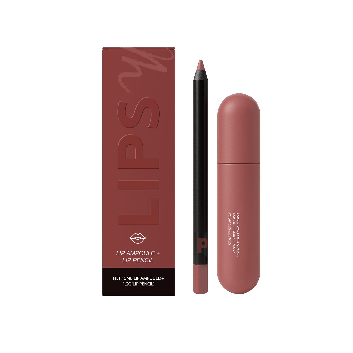 💋 Ampoule + Pencil. The Only Lip Duo You’ll Ever Need-Q1
