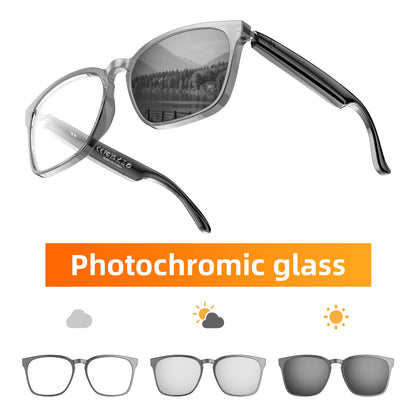 🌎👓All-weather on-body AI assistant, real-time multilingual simultaneous translation, seamless cross-border communication-FX