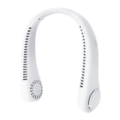 ⚡ 49% OFF Today – ❄️ Stay Cool Anywhere – New Portable Neck Fan | Hands-Free • Lightweight • USB Rechargeable-QO