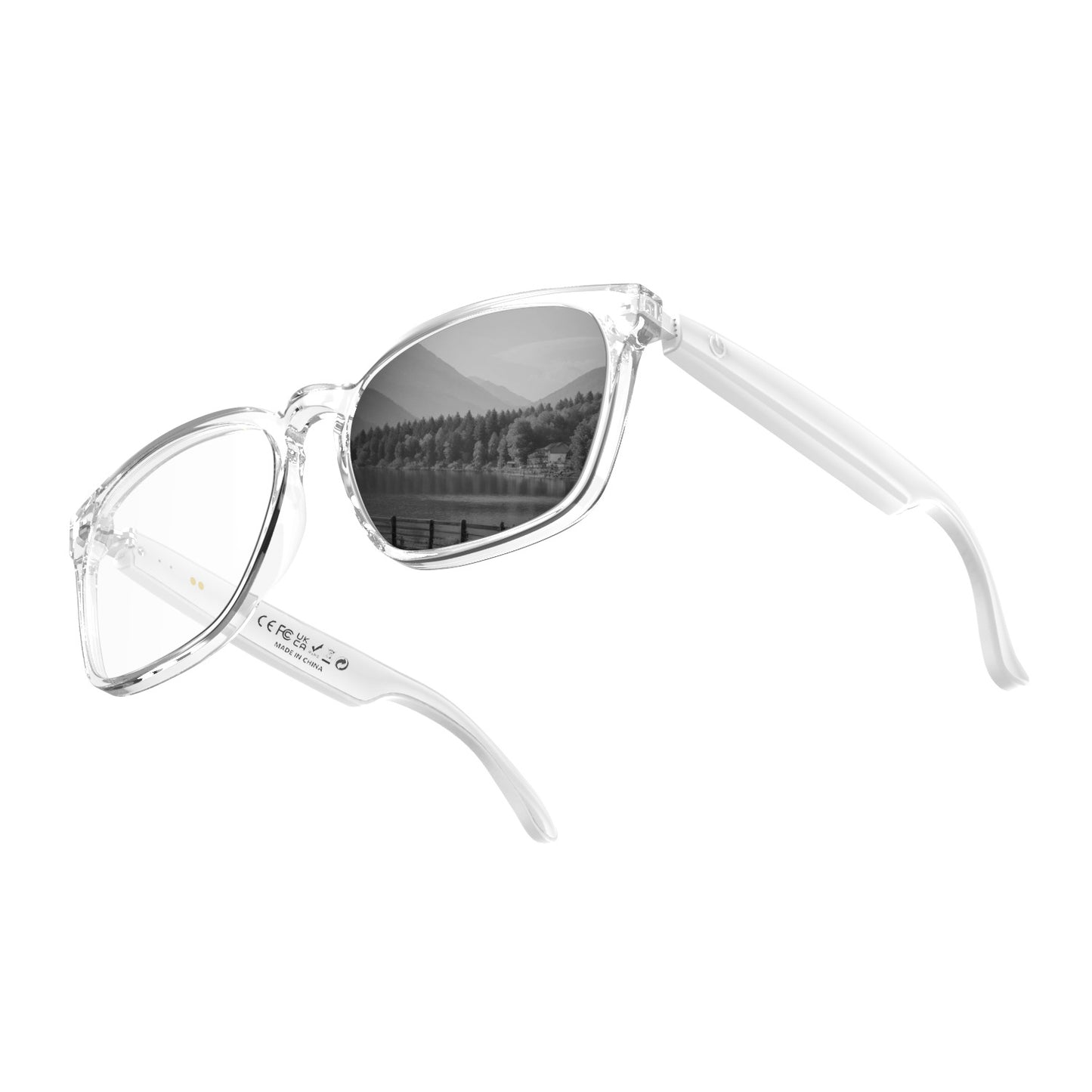 🌎👓All-weather on-body AI assistant, real-time multilingual simultaneous translation, seamless cross-border communication-FX