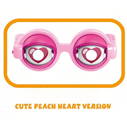 👀Novelty Funny Glasses with Winking Eye Mechanism-Q1