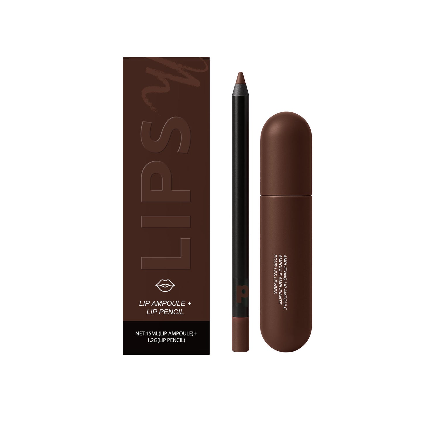 💋 Ampoule + Pencil. The Only Lip Duo You’ll Ever Need-Q1