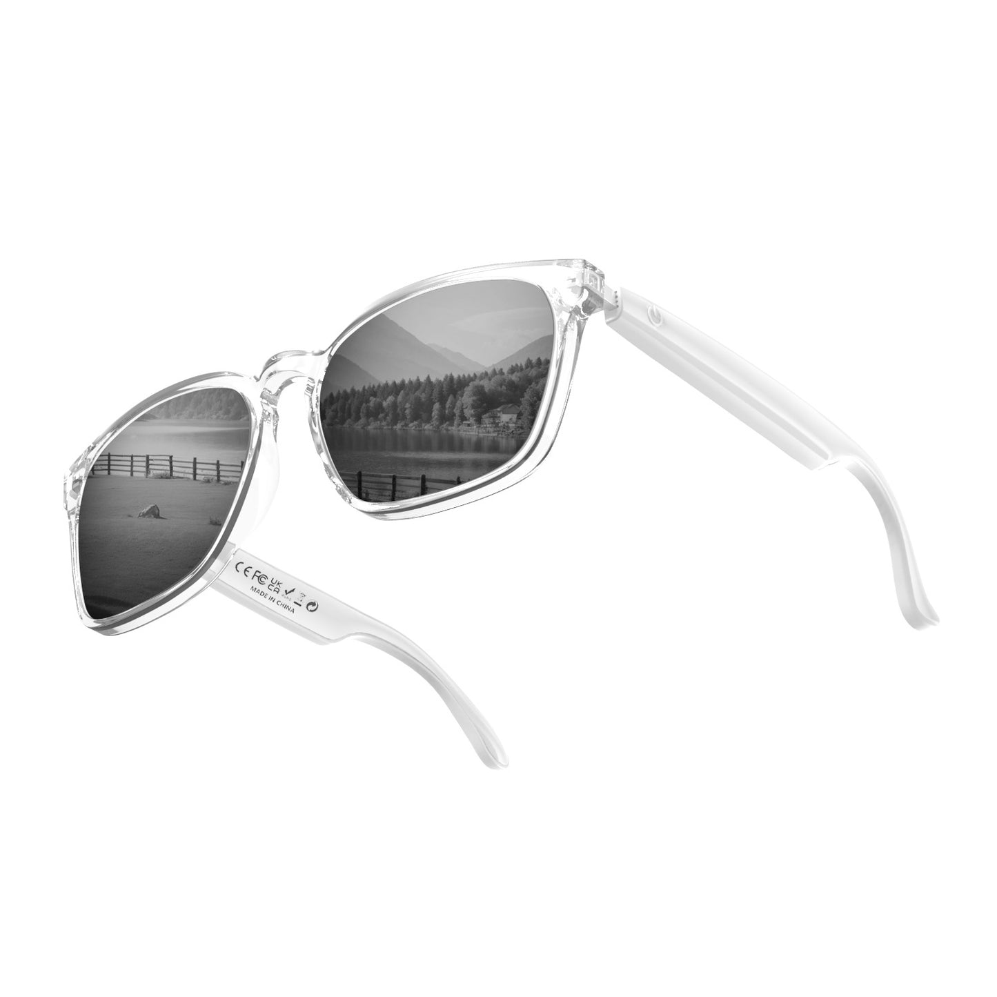 🌎👓All-weather on-body AI assistant, real-time multilingual simultaneous translation, seamless cross-border communication-FX