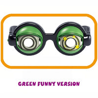 GREEN FUNNY VERSION