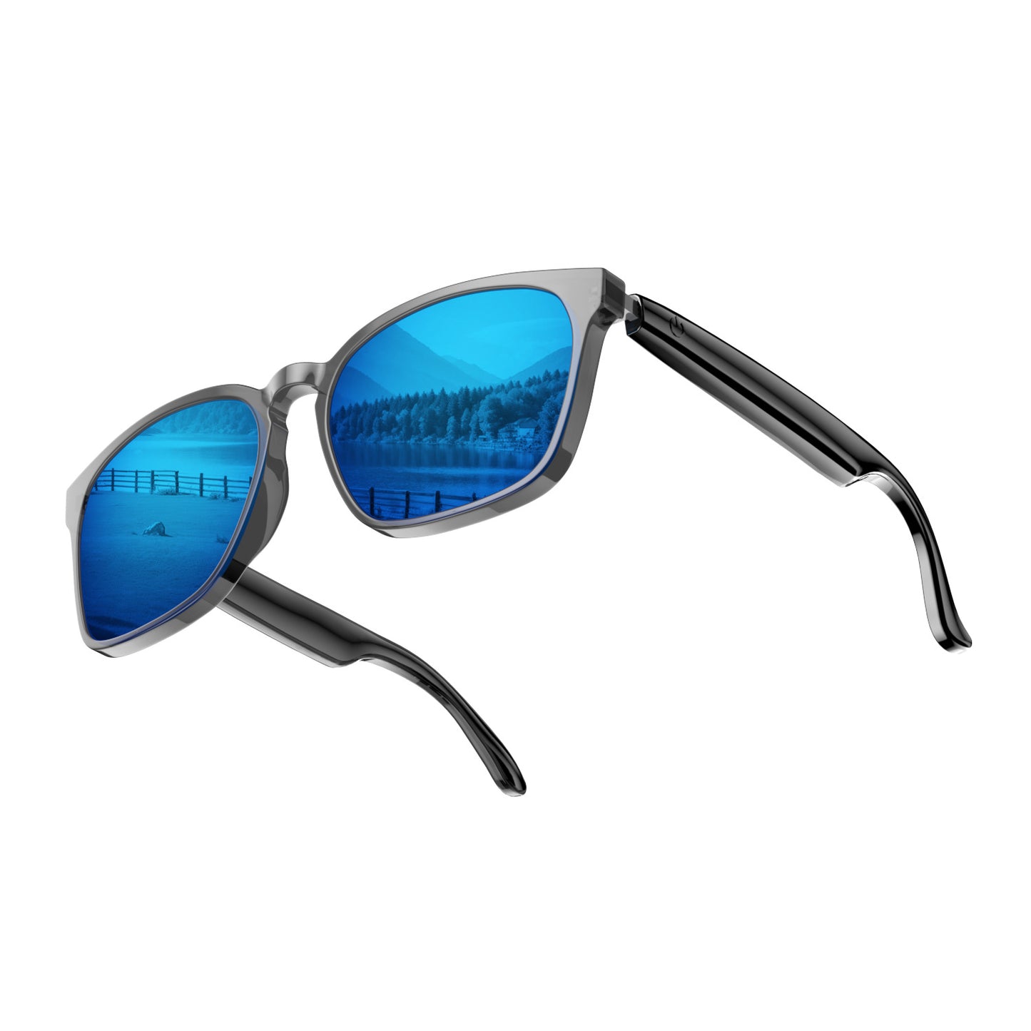 🌎👓All-weather on-body AI assistant, real-time multilingual simultaneous translation, seamless cross-border communication-FX