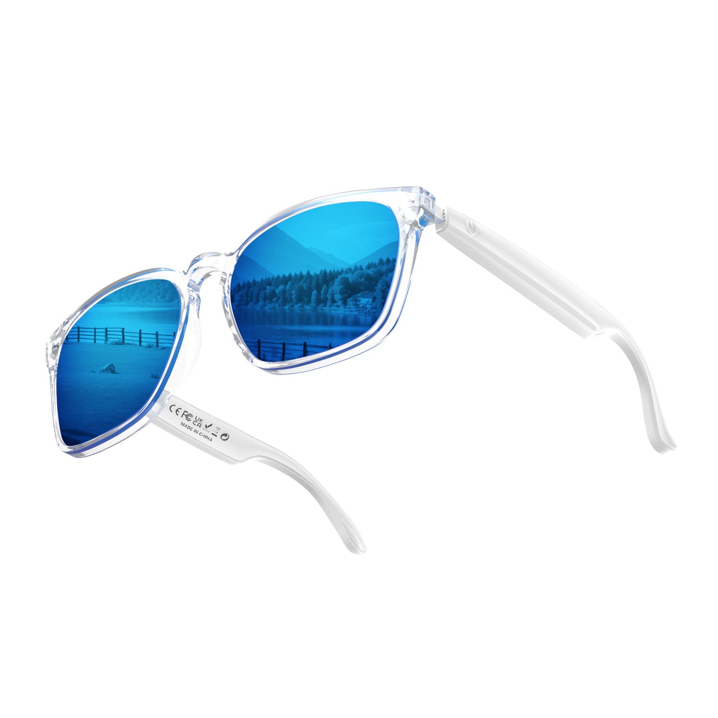 🌎👓All-weather on-body AI assistant, real-time multilingual simultaneous translation, seamless cross-border communication-FX