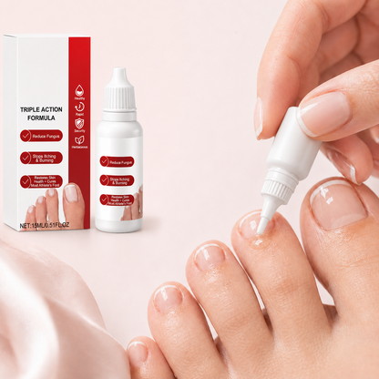 Multi-Purpose 💅 Nail Repair ✨ – Strengthening 🌸 & Smoothing Care for Healthier-Looking Nails 💖-QR