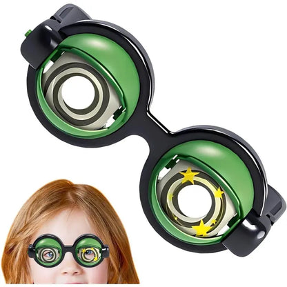 😎🎉 Funny Goofy Party Glasses – Creative Novelty Eyewear for Photos & Costume Fun -DW