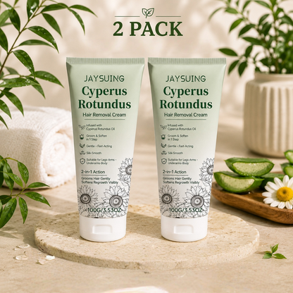 Gentle Hair Removal Cream | For Women & Men, Sensitive Skin-Q1