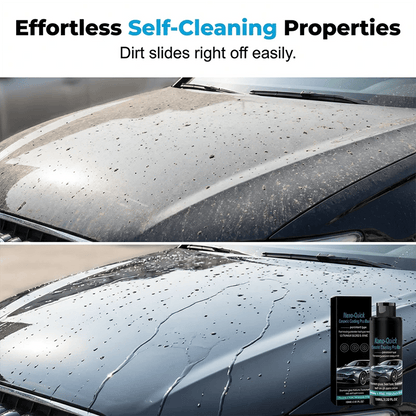 🚗 🚗 Car Nano Ceramic Coating Agent-💧 Spray. Wipe. Protect for Months-Q1