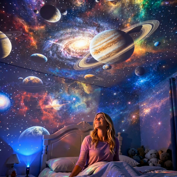 Galaxy projector