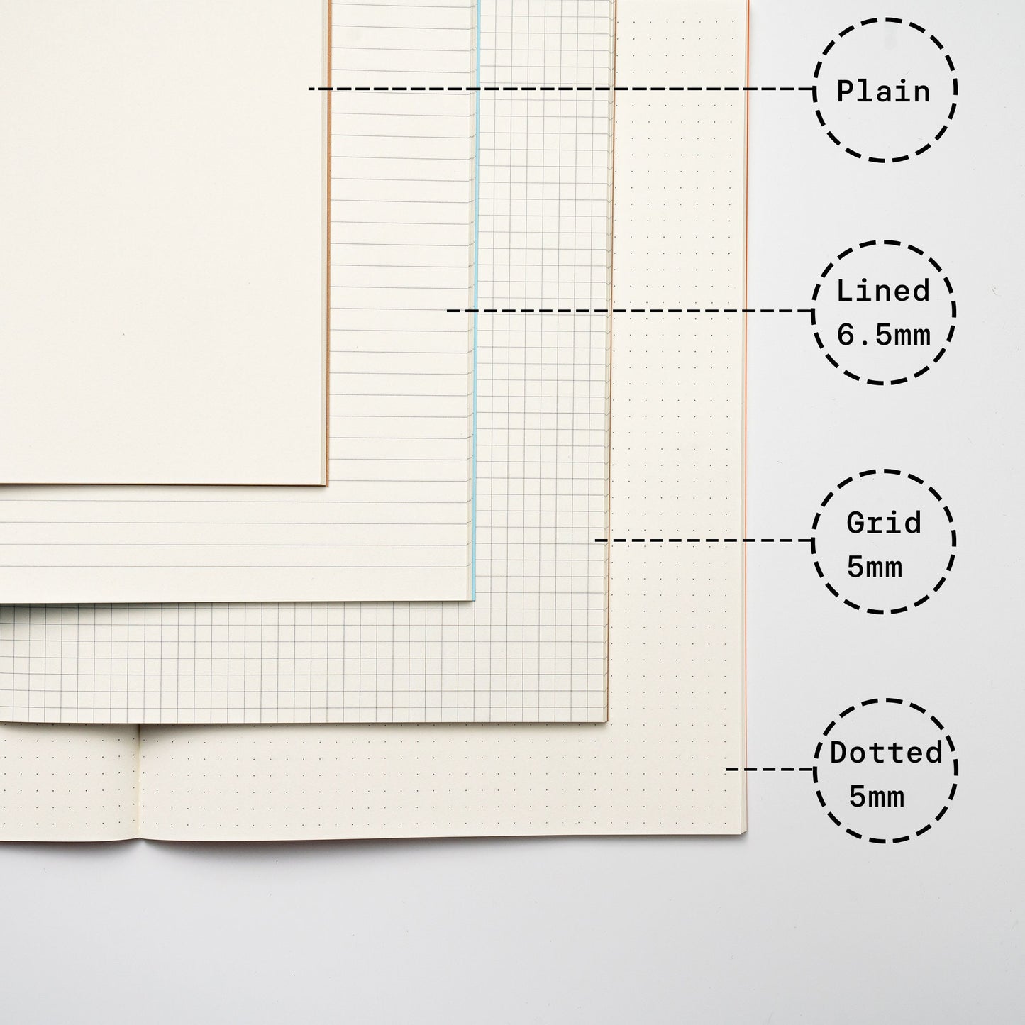 10-Pack Kraft Notebook | 60 pages 30 sheets paper | 80 gsm | Traveler notebook | Sketchbook | Sewn Notebook | Daily Journal | Bulk Notebook