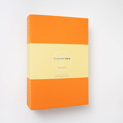 10-Pack Kraft Notebook | 60 pages 30 sheets paper | 80 gsm | Traveler notebook | Sketchbook | Sewn Notebook | Daily Journal | Bulk Notebook