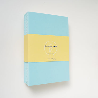 10-Pack Kraft Notebook | 60 pages 30 sheets paper | 80 gsm | Traveler notebook | Sketchbook | Sewn Notebook | Daily Journal | Bulk Notebook
