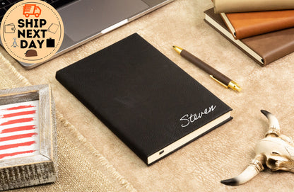 Custom Journal, Engraved Leather Journal, Personalized Journal, , Custom Leather Journal, Personalized Leather Journal, Journal and Notebook