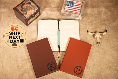 Custom Journal, Engraved Leather Journal, Personalized Journal, , Custom Leather Journal, Personalized Leather Journal, Journal and Notebook