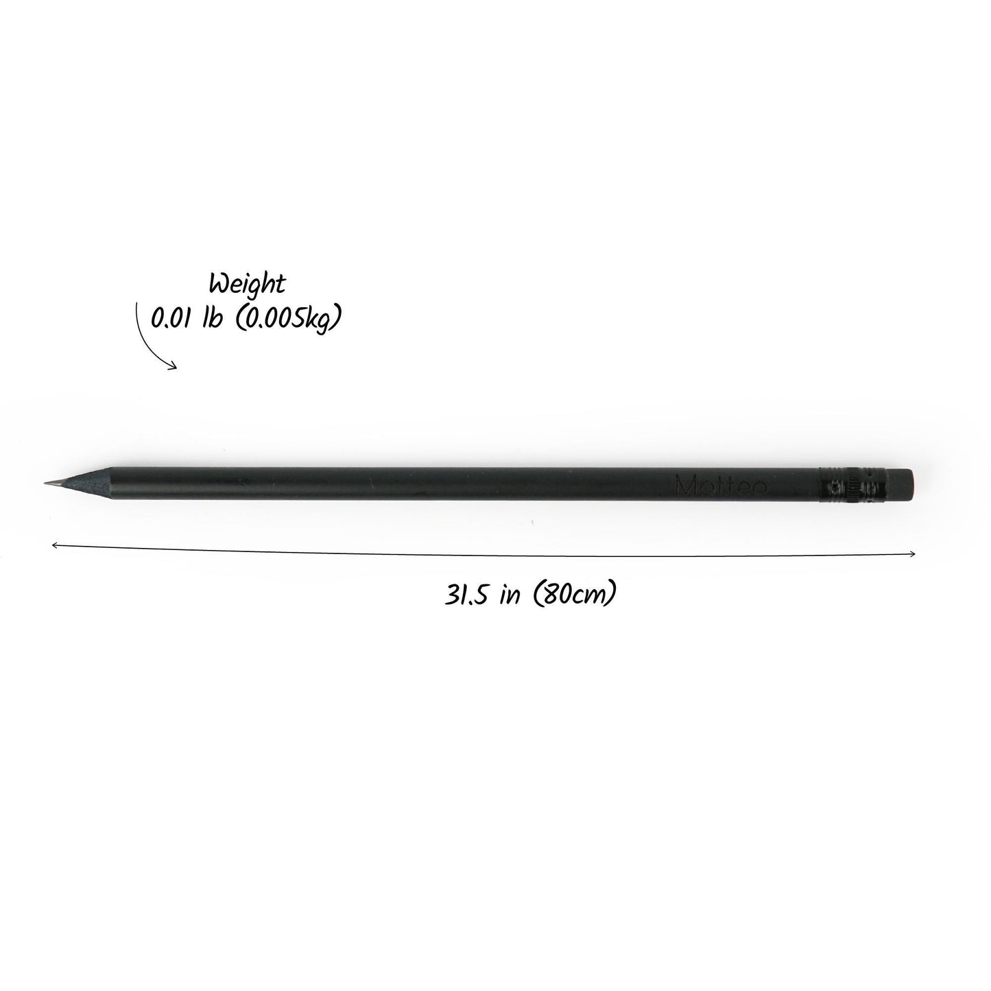 Custom Black Pencils Set, Engraved Pencils, Customized Bulk Pencils, Personalized Wedding Favors for Guests, Save The Date Pencils